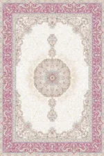 Machine-woven acrylic carpet, 1500 reeds, Nafas design