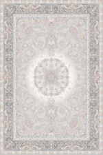 Machine-woven acrylic carpet, 1500 reeds, Nafas design