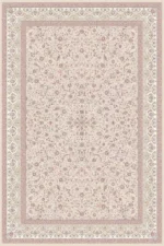 Machine-made acrylic carpet, 1500 reeds Golafshan design