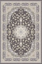 فرش اکریلیک ماشینی 1500 شانه طرح اسپادانا دودی