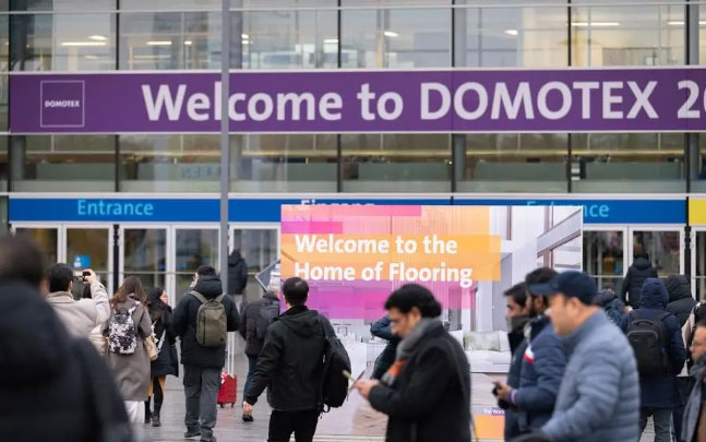 نمایشگاه فرش دموتکس دبی 2025